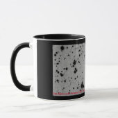 Mug L'Astéroïde 1613 Smiley (1950 SD) sur 2021-06-06 (Gauche)