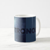 Mug L'astronaute (Devant droit)