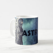 Mug L'astronaute (Devant gauche)