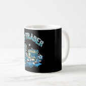 Mug L'Astronaute du jour (Devant droit)