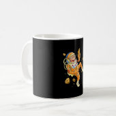 Mug L'astronaute Monkey Space (Devant gauche)