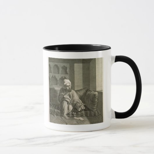 Mug L'astronome, des costumes du volume II et de (Droite)