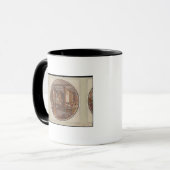 Mug L'atelier de gobelins, 1840 (Devant gauche)