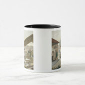 Mug L'atelier de menuiserie dans Kupang, Timor, (Centre)