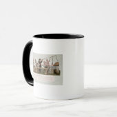 Mug L'atelier des fabricants de fusil, 1793 (Devant gauche)