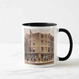 Mug L'atelier d'impression de la lune de conseiller