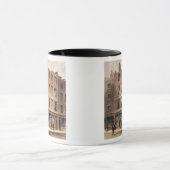 Mug L'atelier d'impression de la lune de conseiller (Centre)