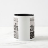 Mug L'atelier du charpentier, des ateliers du Th (Centre)