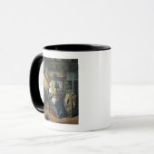 Mug L'atelier du tisserand (Devant gauche)