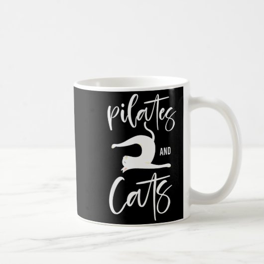 Mug Lates Instructor Teacher Cat Lates And Cats (Droite)