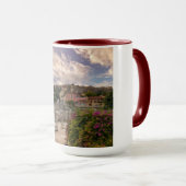 Mug L'Athènes Colorée (Devant droit)