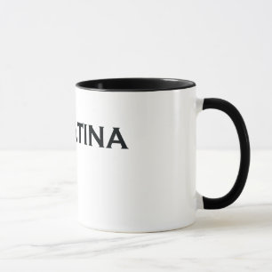 Mug Latina