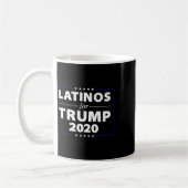 Mug Latinos pour Trump (Gauche)