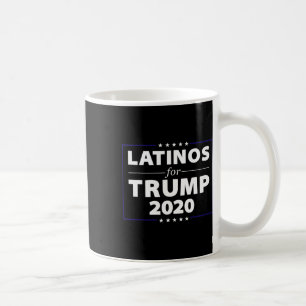 Mug Latinos pour Trump