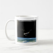 Mug L'Atlas V541 Lance Le Véhicule En Orbite. (Gauche)