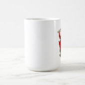 Mug L'atmosphère de la Coupe du Monde (Centre)