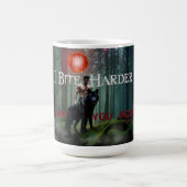 Mug L'atmosphère mystique de SlipperyJoe à l'Halloween (Centre)