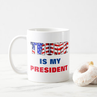 Mug L'atout est mon président