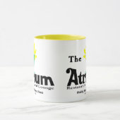 Mug L'Atrium Restaurant, Rolling Meadows, IL (Centre)