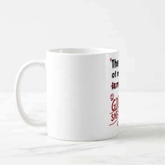 Mug L'Attaque De Sneak (Gauche)