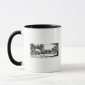 Mug L'attaque sur la diligence (Gauche)