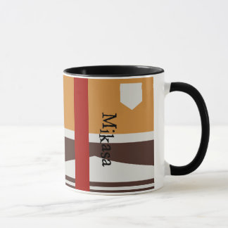 Mug L'attaque sur le titan a inspiré la tasse, Mikasa