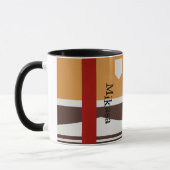 Mug L'attaque sur le titan a inspiré la tasse, Mikasa (Gauche)