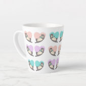 Mug Latte (Angle gauche)