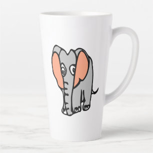 Mug latte