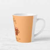 Mug Latte Automne (Droite)