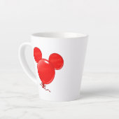 Mug Latte Ballon (Angle gauche)