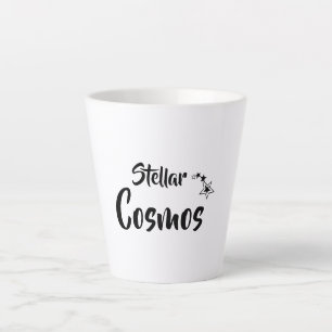 Mug Latte Cosmos Stellaire