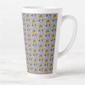 Mug latte de l'île de Mermaid (Droite)