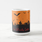 Mug Latte de sang chaud (Centre)