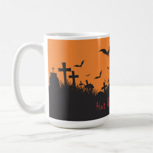Mug Latte de sang chaud