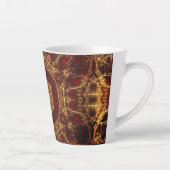 Mug latte de tapis Oriental (Droite)
