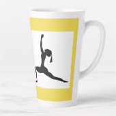 Mug latte du matin (Droite)