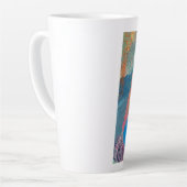 Mug Latte Gnomification (Angle gauche)