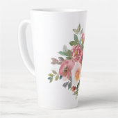 Mug Latte, Grande Mug Latte, (Angle gauche)