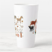 Mug Latte Life (Devant)