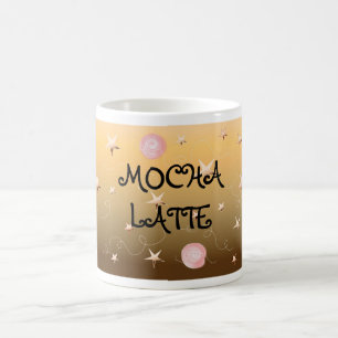 Mug Latte Mocha