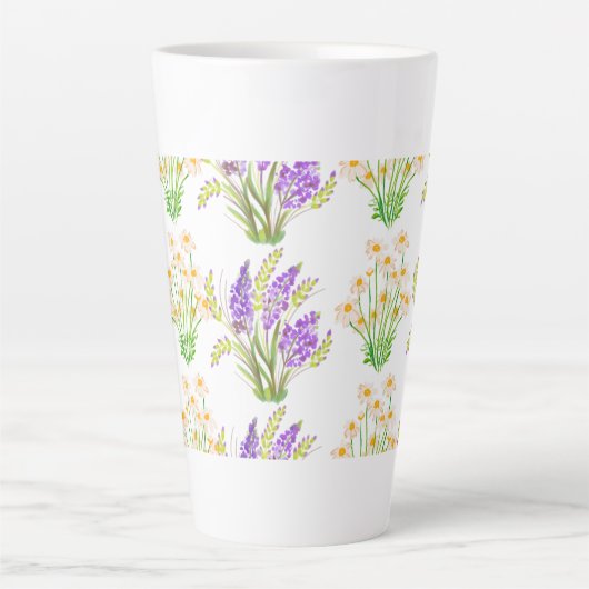 mug latte mok (Voorkant)