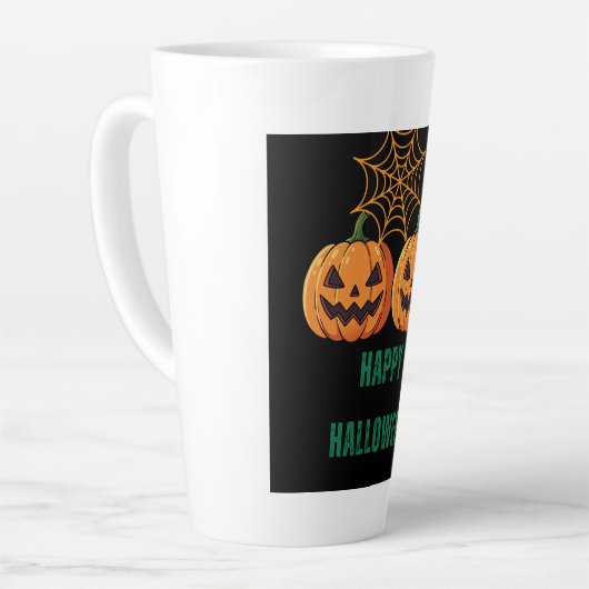 mug latte mok (Linkerhoek)