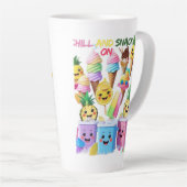 Mug Latte Mok (Rechterhoek)
