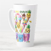 Mug Latte Mok (Linkerhoek)