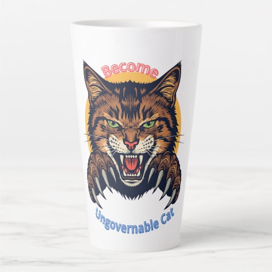 Mug Latte Mok (Voorkant)