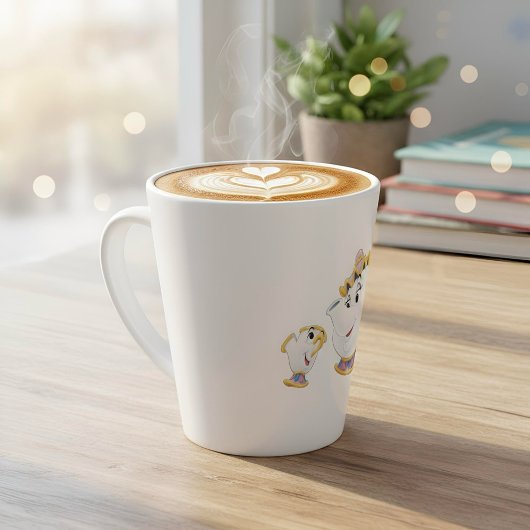 Mug Latte Mug
