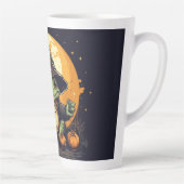 Mug latte Mystic Ribbit (Droite)