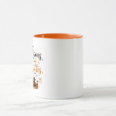 Mug Latte Prof Épouvantable Tasse Halloween Café M (Centre)