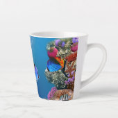 Mug latte sous-marine (Droite)